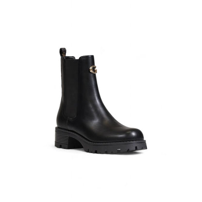 Black Polyethylene Ankle