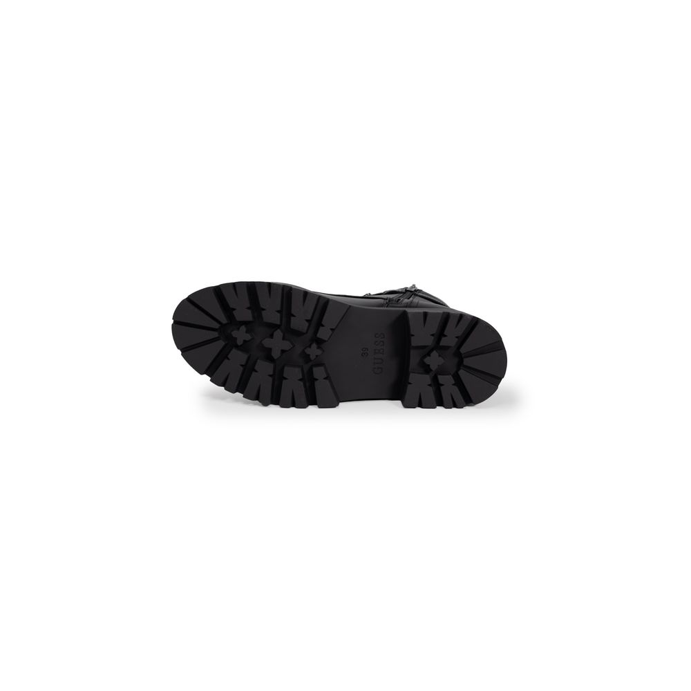 Bota de polietileno negra