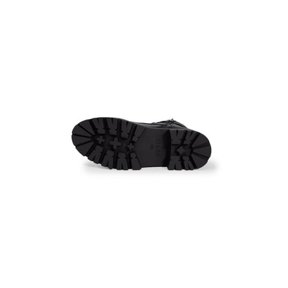 Bota de polietileno negra