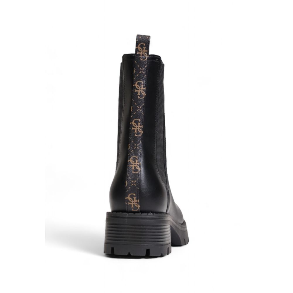 Black Polyethylene Ankle