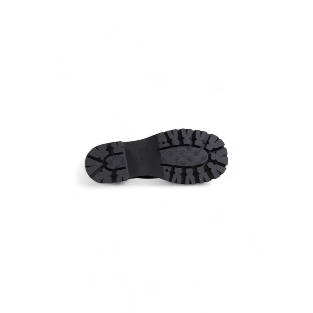 Black Polyethylene Ankle