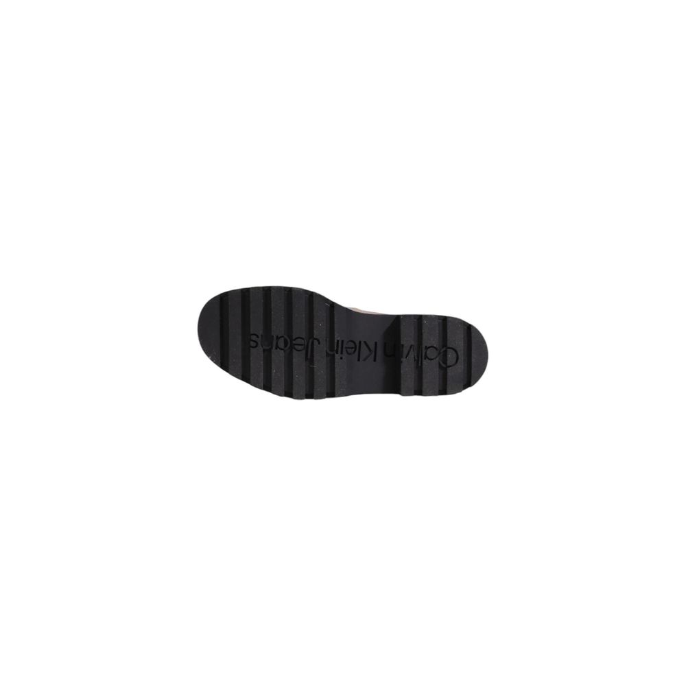 Gray Recycled Polyester Ankle