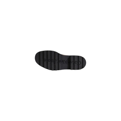 Gray Recycled Polyester Ankle