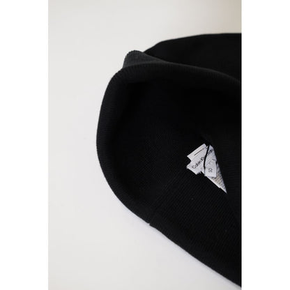 Sombreros y gorras de poliéster negro