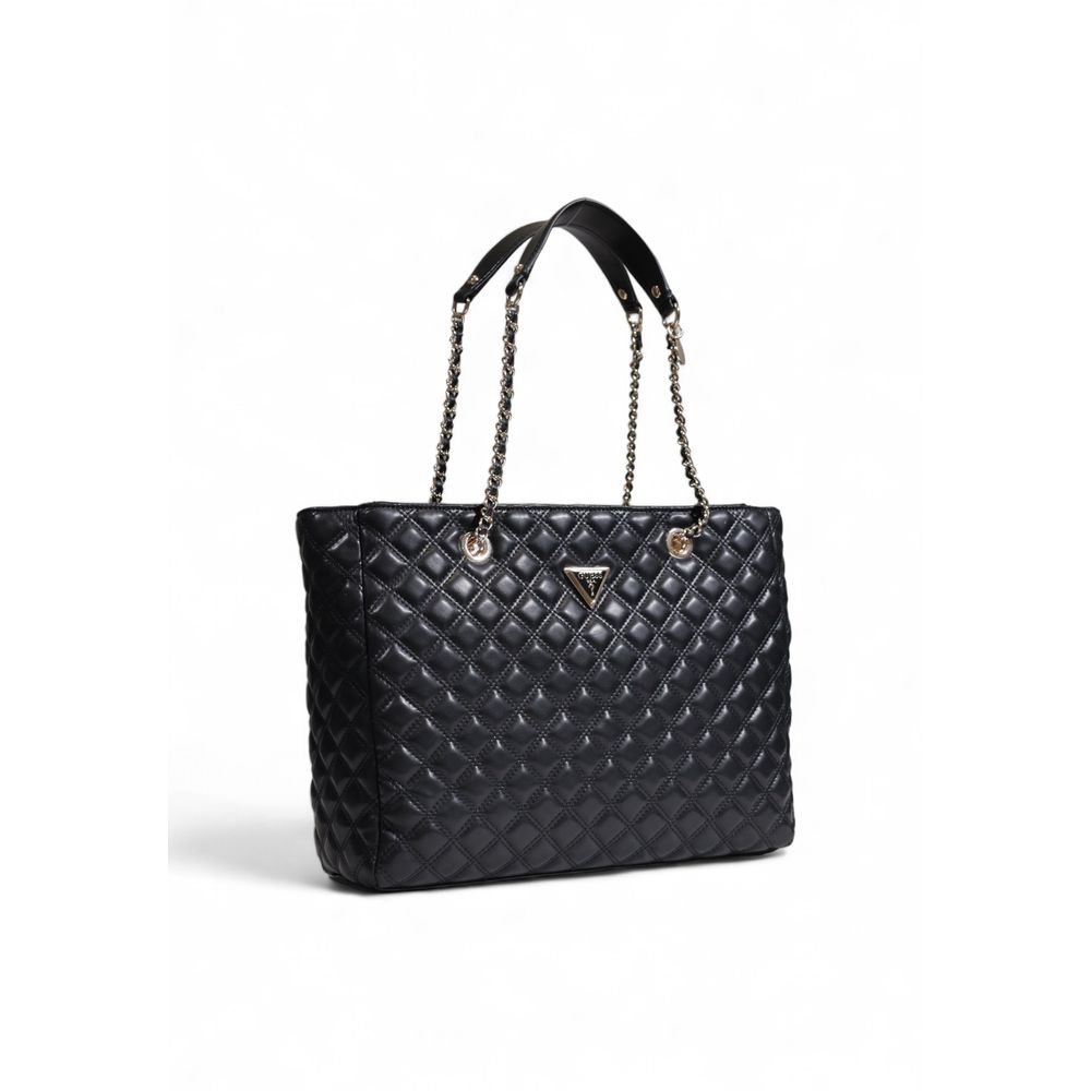 Bolso de polietileno negro