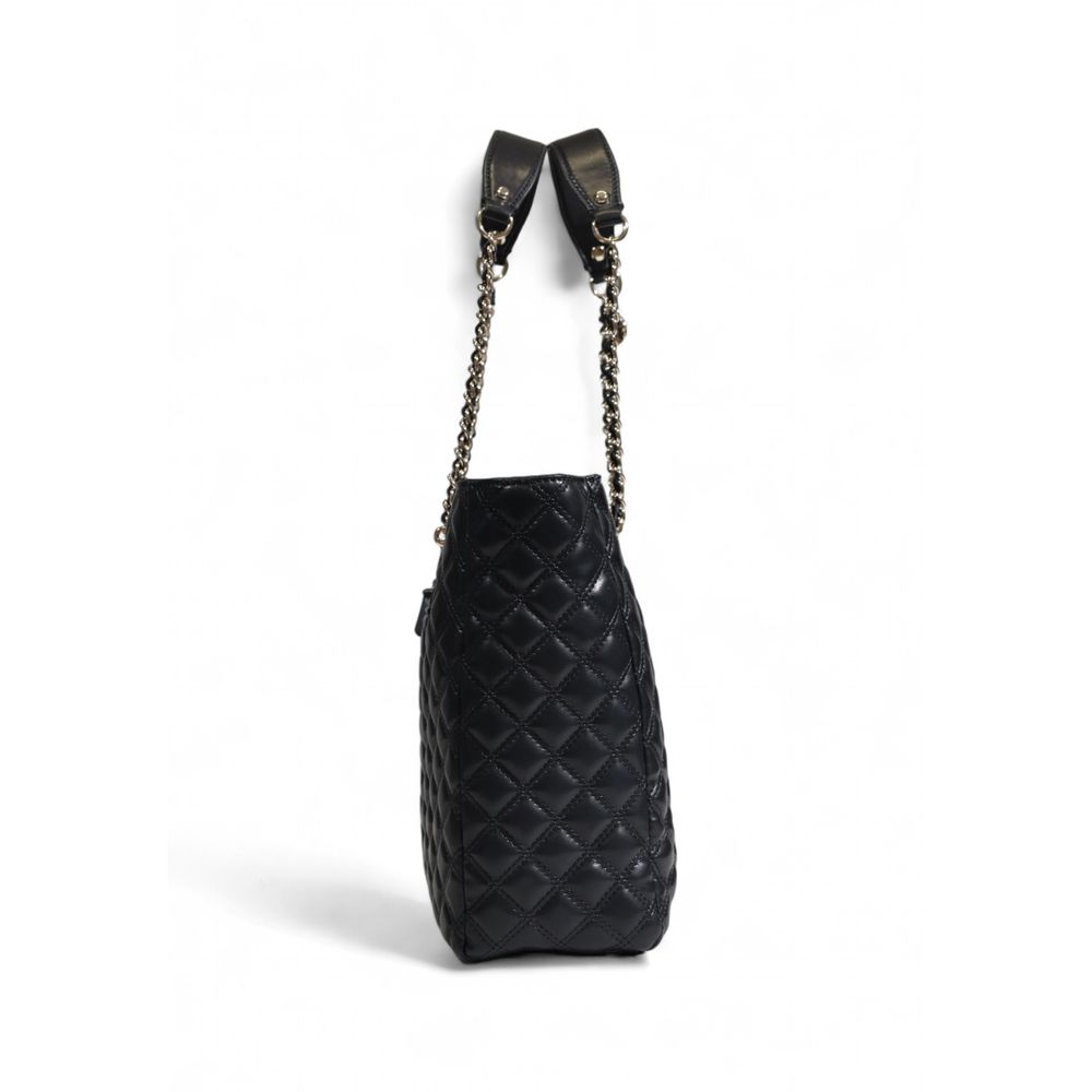 Bolso de polietileno negro