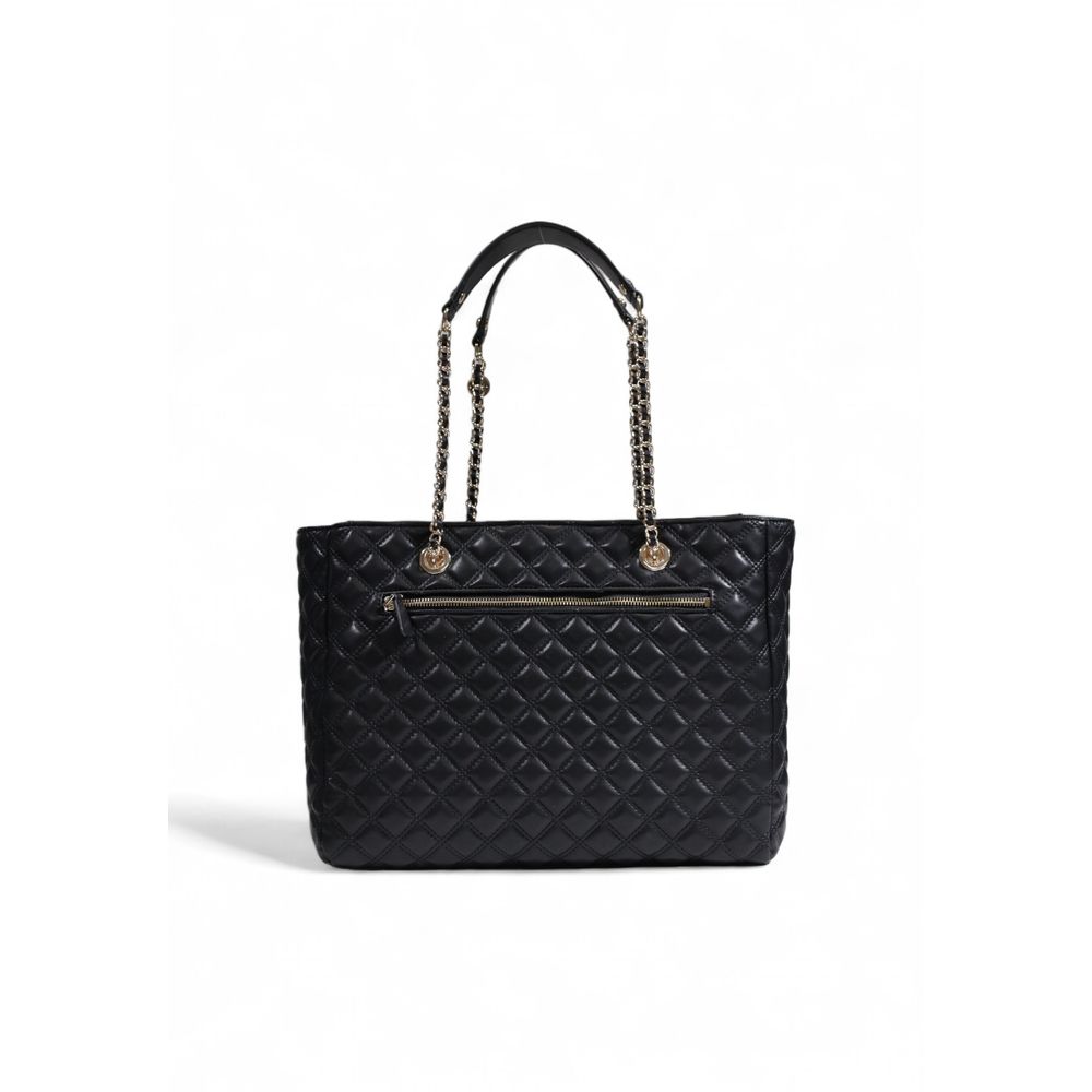 Bolso de polietileno negro