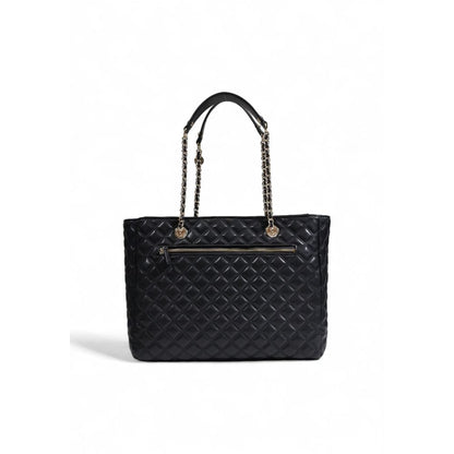 Bolso de polietileno negro