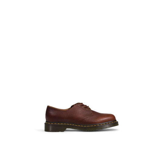 Cuero marrón casual