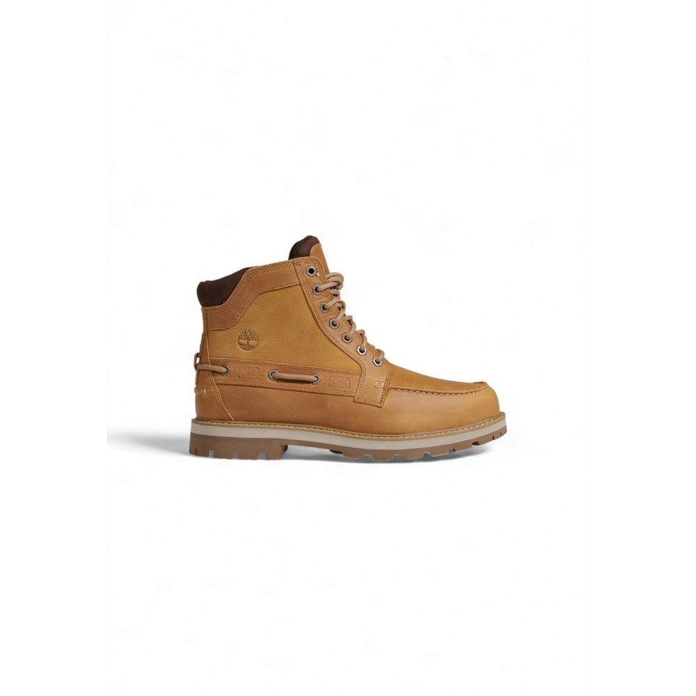 Gamuza beige casual