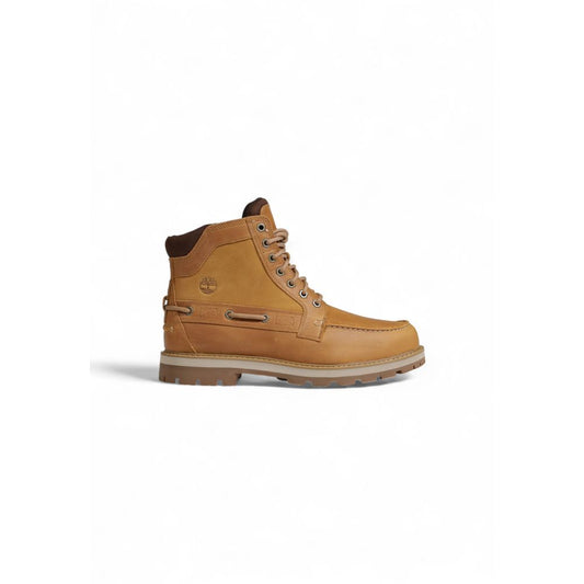 Gamuza beige casual