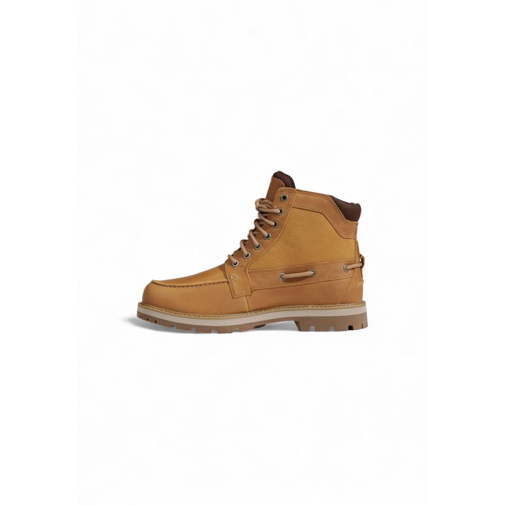 Gamuza beige casual