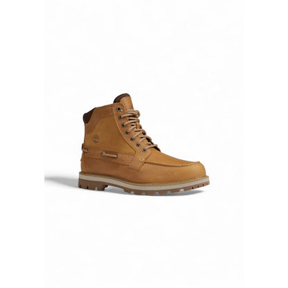 Gamuza beige casual