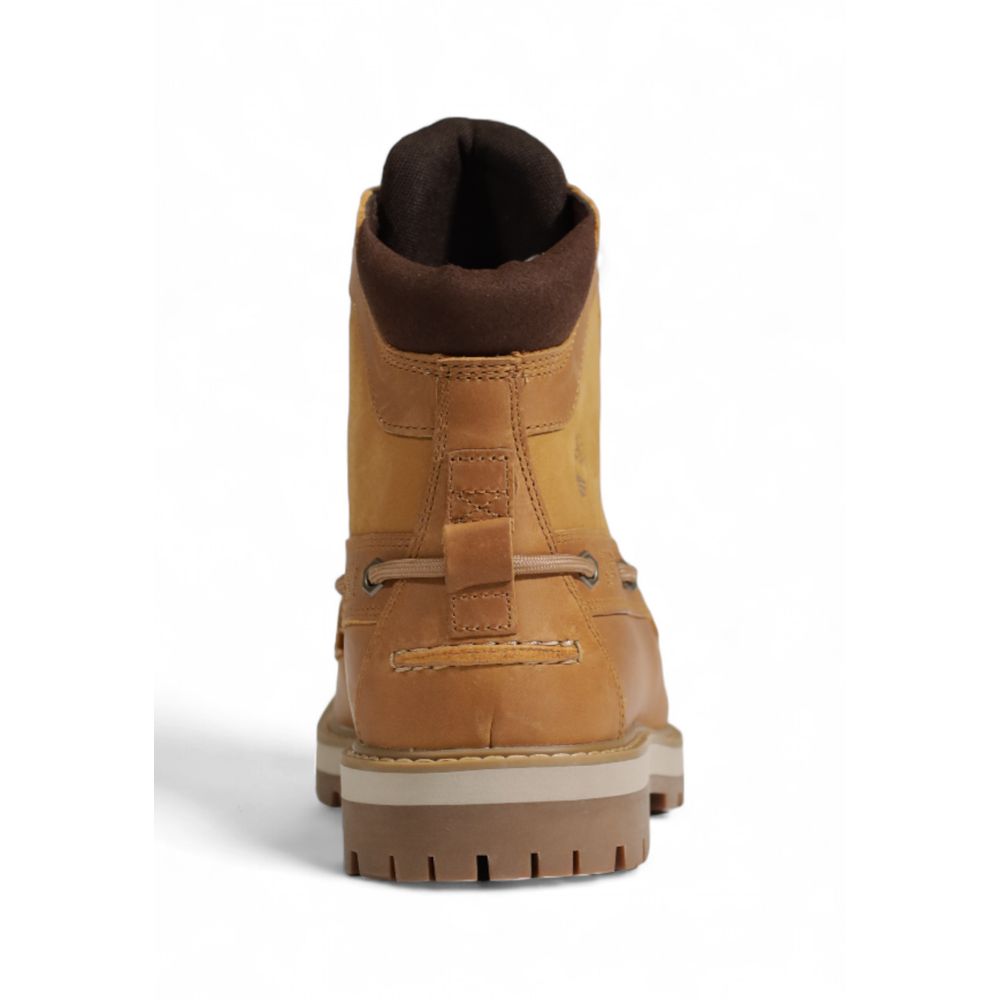 Gamuza beige casual