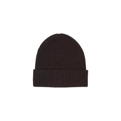 Black Organic Cotton Caps Baseball Hat