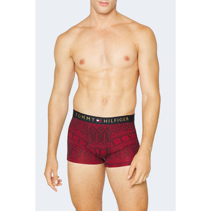 Bordeaux Cotton Boxer