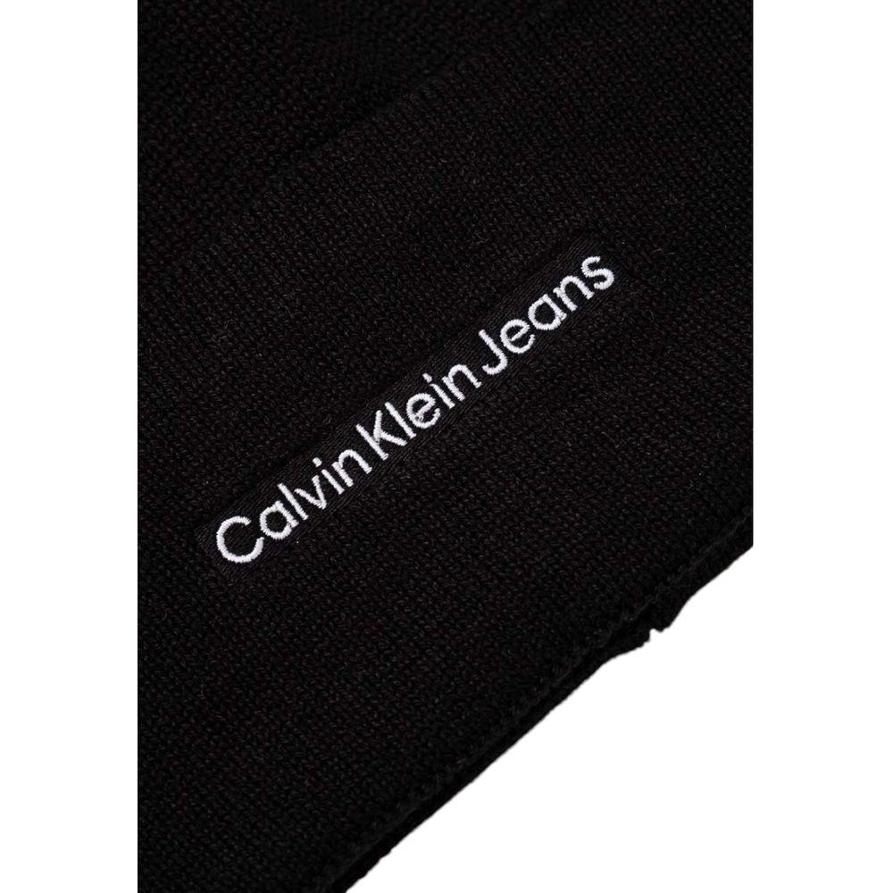 Black Cotton Caps Baseball Hat