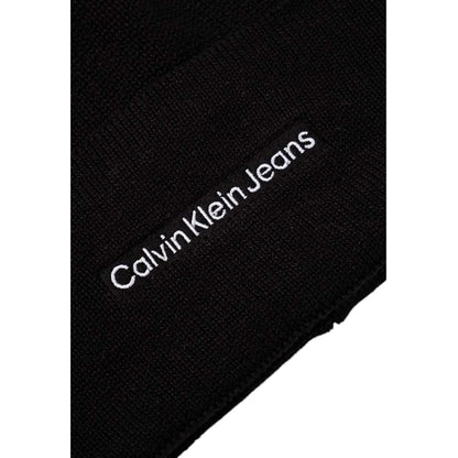 Black Cotton Caps Baseball Hat