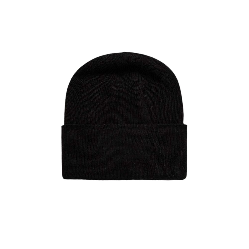 Black Cotton Caps Baseball Hat
