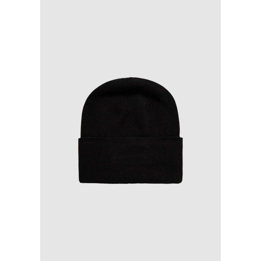 Black Cotton Caps Baseball Hat