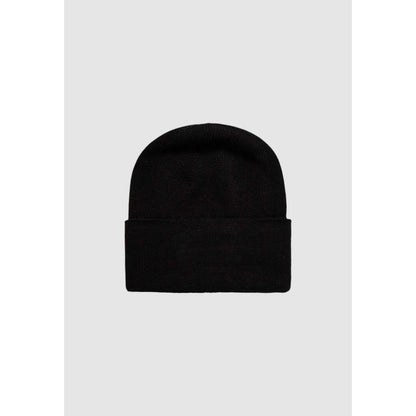 Black Cotton Caps Baseball Hat