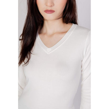 Tops y camisetas de algodón blanco