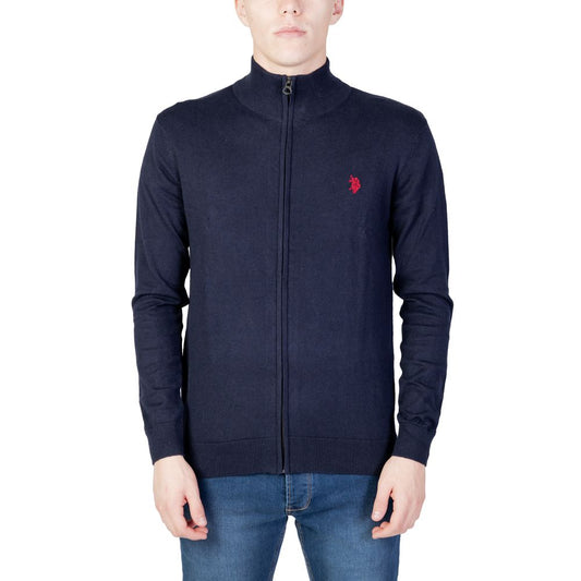 Blue Cotton Sportswear