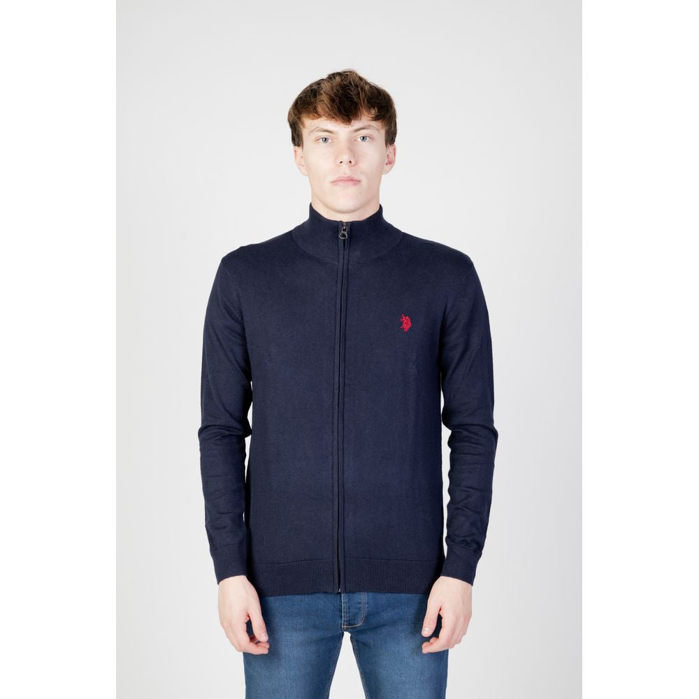 Blue Cotton Sportswear