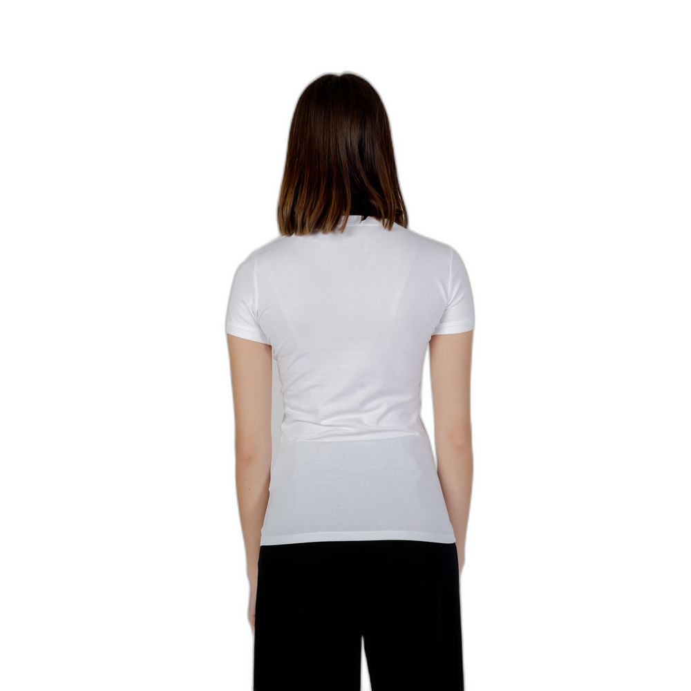 Tops y camisetas de algodón blanco