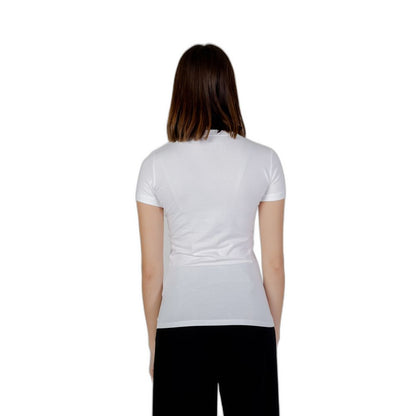 Tops y camisetas de algodón blanco