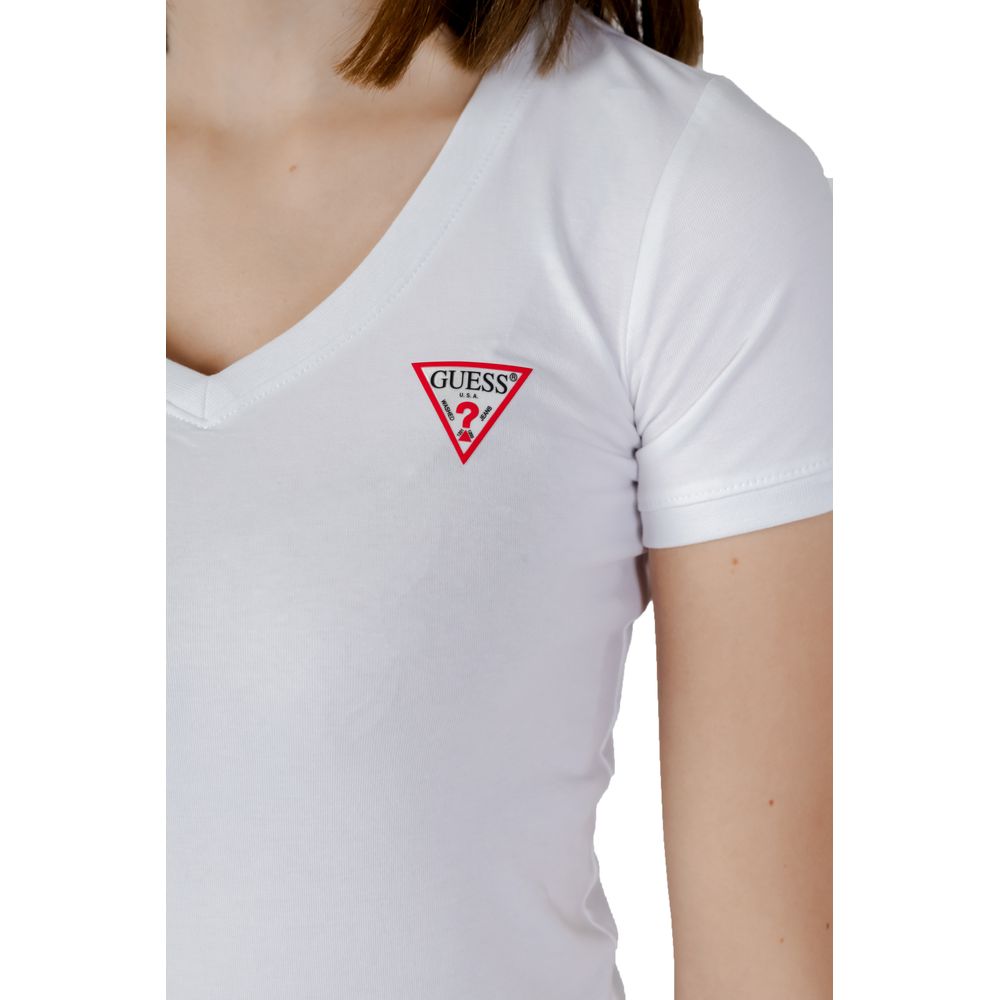 Tops y camisetas de algodón blanco