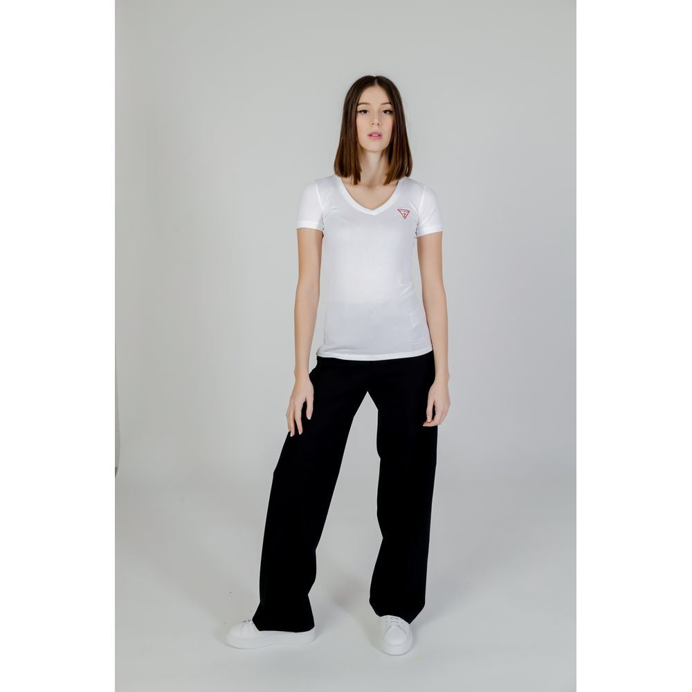 Tops y camisetas de algodón blanco
