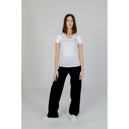 Tops y camisetas de algodón blanco