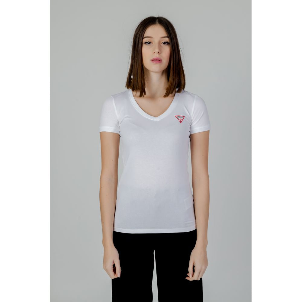 Tops y camisetas de algodón blanco
