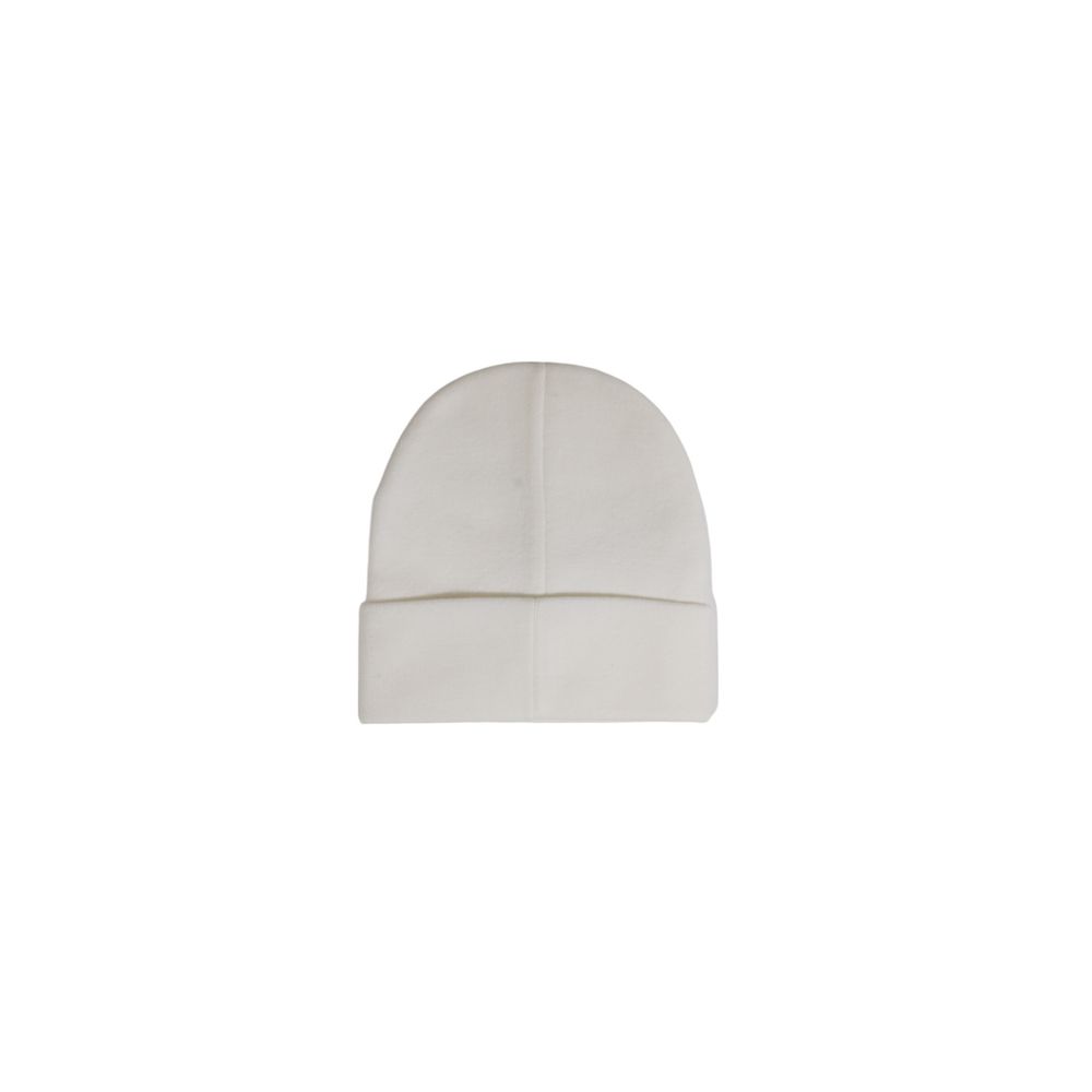 Sombrero acrílico color crema