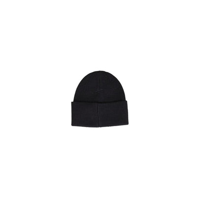 Sombreros y gorras de lana negra