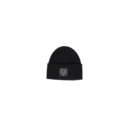Sombreros y gorras de lana negra