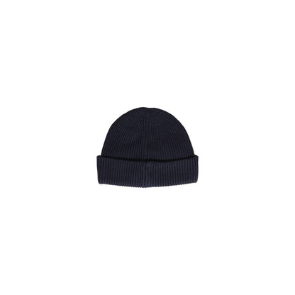 Blue Polyester Caps Baseball Hat