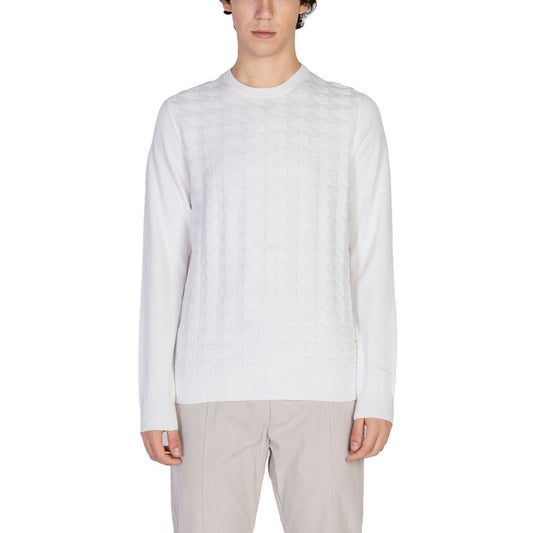 White Cotton Sportswear