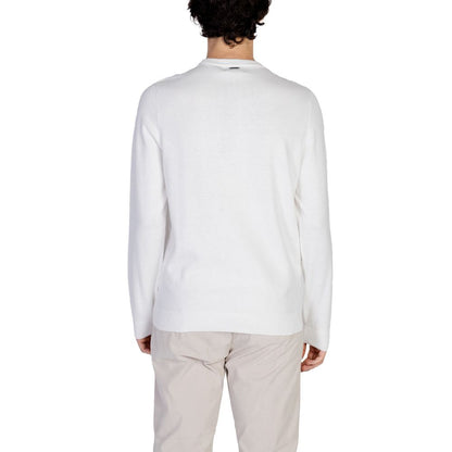 White Cotton Sportswear