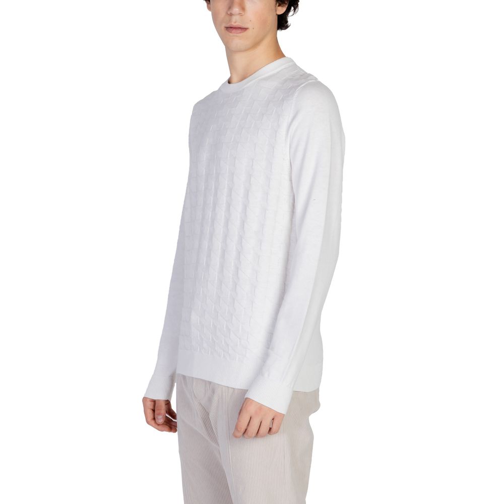 White Cotton Sportswear