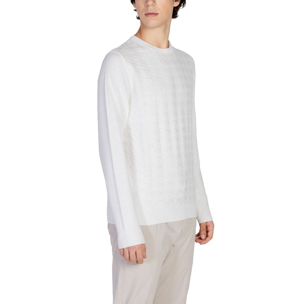 White Cotton Sportswear