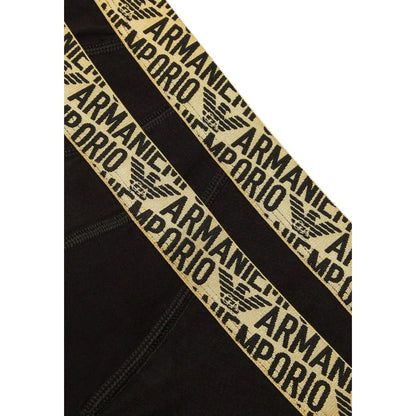 Ropa interior de algodón bicolor
