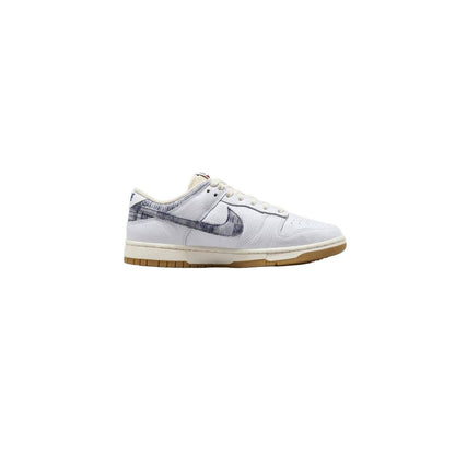 Zapatillas de piel azul