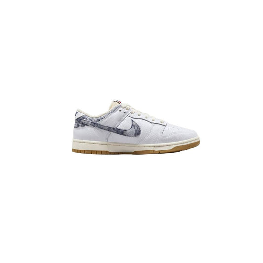 Zapatillas de piel azul