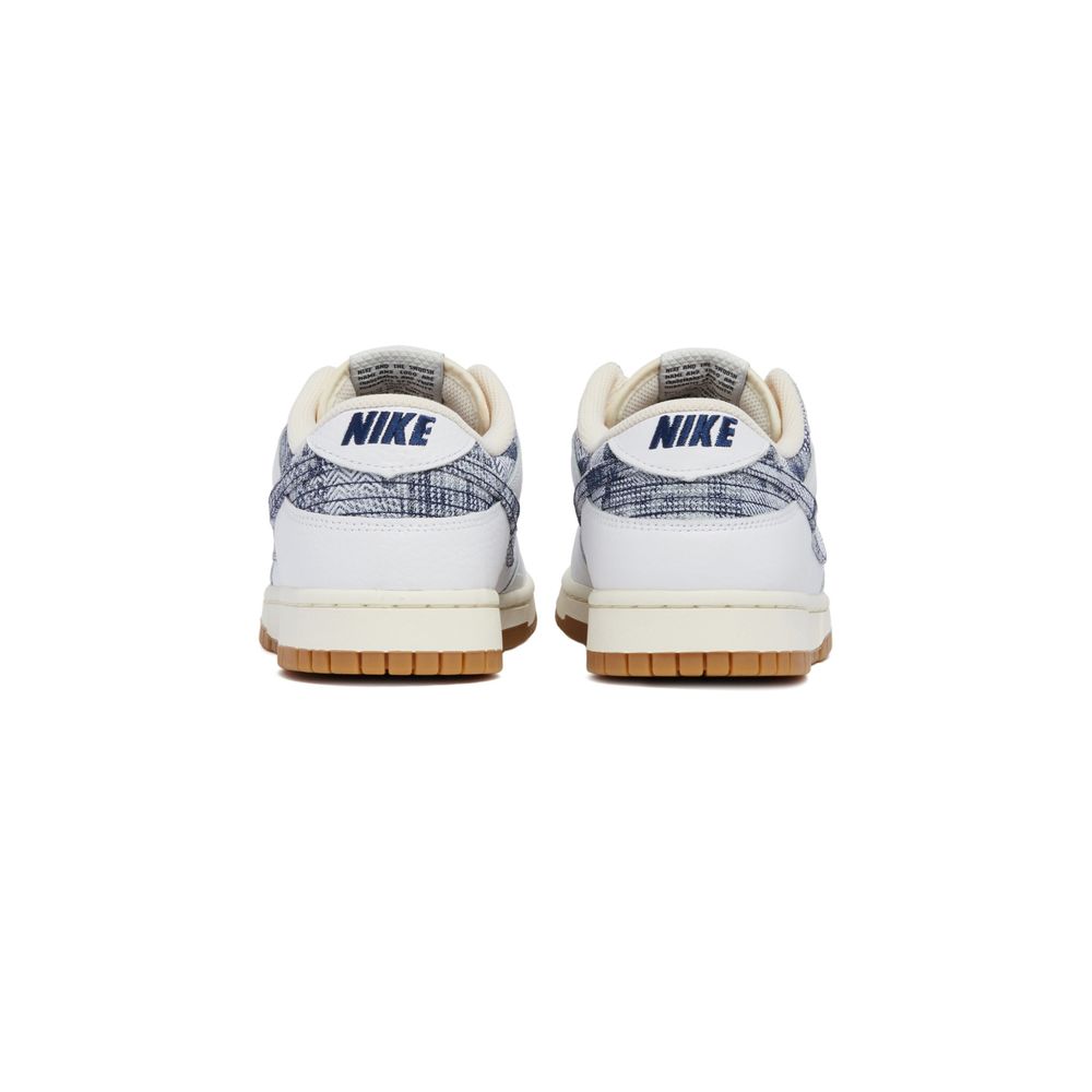 Zapatillas de piel azul