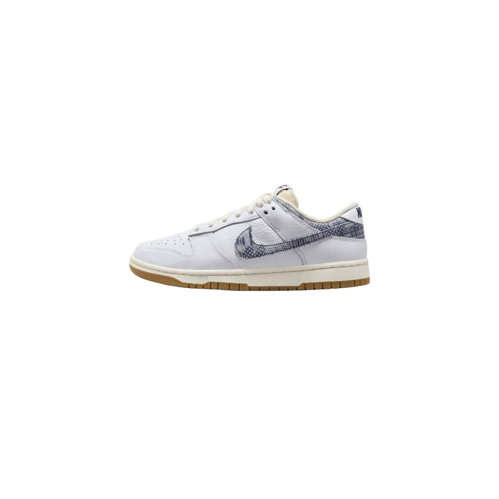Zapatillas de piel azul
