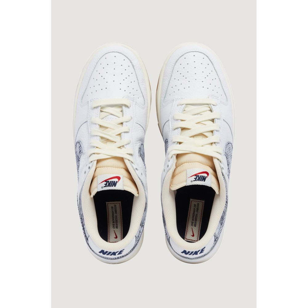 Zapatillas de piel azul