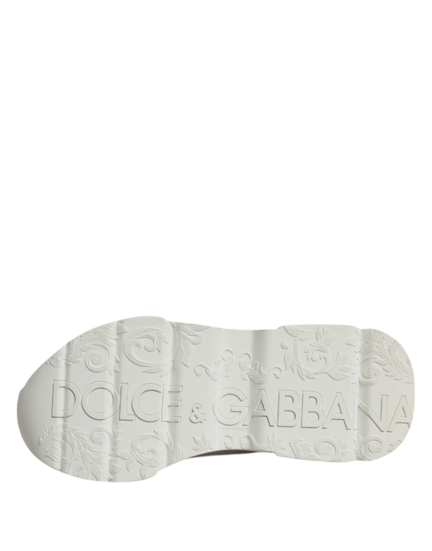 Zapatillas Daymaster de caña baja de cuero blanco