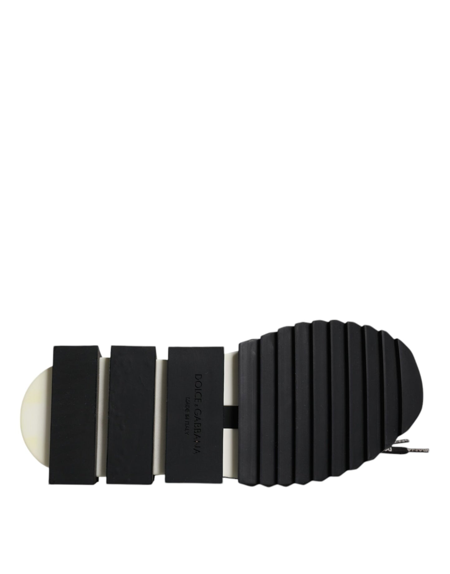 Zapatillas Sorrento para hombre con logo blanco y negro